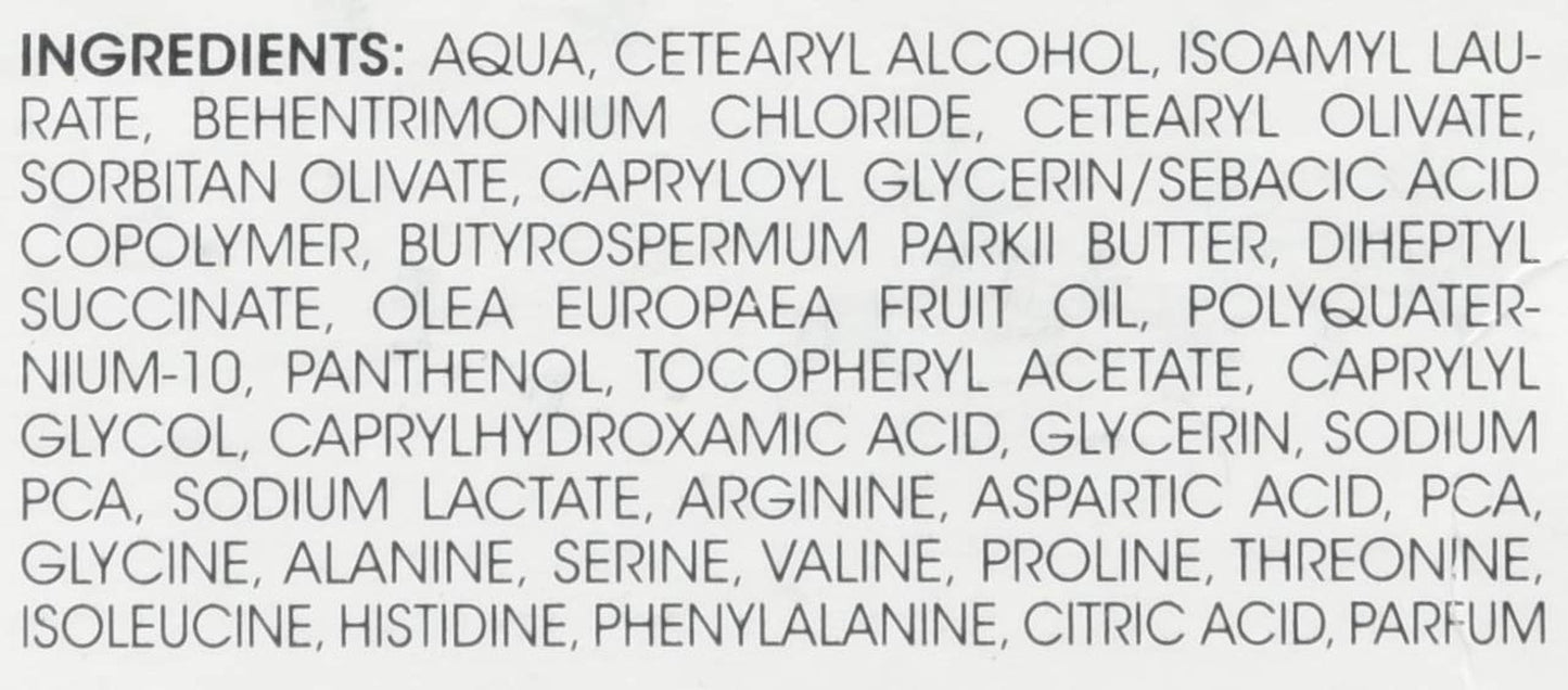 Mascarilla facial de aceite de oliva - 300 ml Naty Shop mascarilla capilar