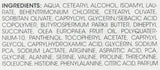 Mascarilla facial de aceite de oliva - 300 ml Naty Shop mascarilla capilar
