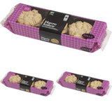 Galletas de avena suecas Gille, 175 g (paquete de 1)