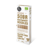 ALIMENTOS DIETÉTICOS Bio Buchweizen Soba Nudeln Lebensmittel Pasta Vegane Glutenfree Lactosefrei Sojafrei Nudeln für Vegetarier und Veganer 250 Gramm