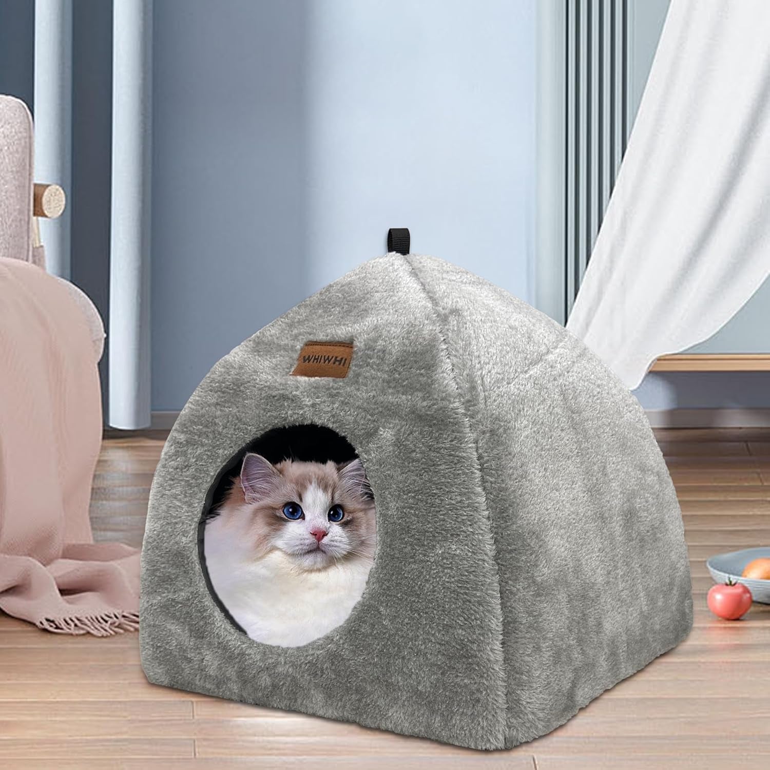 Mantas y Muebles, Mascotas, Cuevas y Casas, Gatos, Camas para Gatos, Camas para Gatos, Colchones