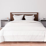 Soleil D'Ocre Edredón Blanco 240X260 Cm Suave Edredones y colchas Naty Shop Título predeterminado