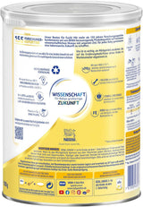 BEBA Junior 1+ bebida láctea a partir de 1 año, Con HMO, Contenido de proteínas apropiado para la edad, Solo lactosa, Sin aceite de palma, Sin aceite de pescado, Comida para niños pequeños, Leche en polvo para bebés, Paquete de 6 (6 x 800 g)