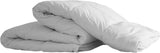 Silentnight Edredón Soft as Silk, 10,5 tog, para cama de matrimonio, blanco, microfibra, blanco, king size Edredones y edredones Naty Shop