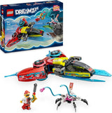 LEGO Dreamzzz Coopers Controlador de videojuego volador Juguete fantástico Set de videojuego con minifigura de araña 2 en 1 Regalo para niñas y niños 7 años 71489 Juegos de construcción Besuche den LEGO-Store Default Title
