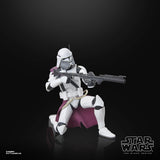 Star Wars Black Series Clone Commander Bacara, Star Wars: Ahsoka Figura coleccionable premium (15 cm) Figuras de acción Naty Shop