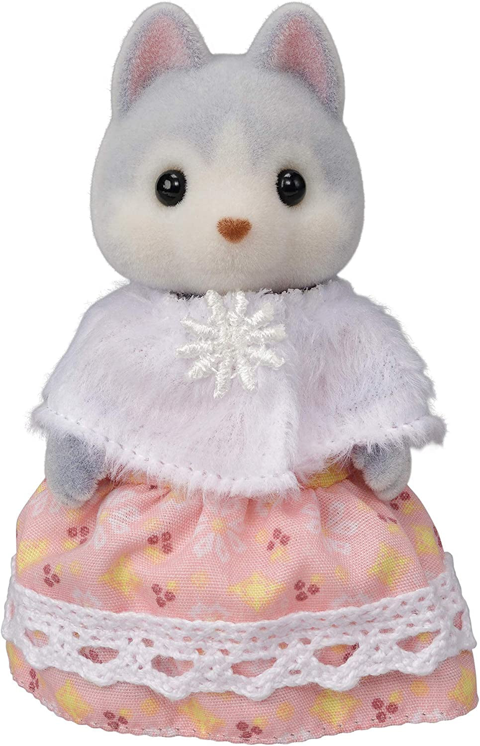 Sylvanian Families L5636 Husky Family Naty Tienda Muñecas