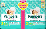 Pampers Baby Dry Maxi Twin Pack pañales, talla 4 (7-18 kg), 48 pañales