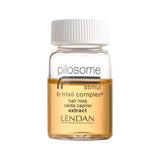 Tratamiento contra la caída del cabello para mujeres y hombres, complejo Pilosome Stimul B-Trixil, 12 x 6 ml Cuidado del cabello Título predeterminado de Pilosome