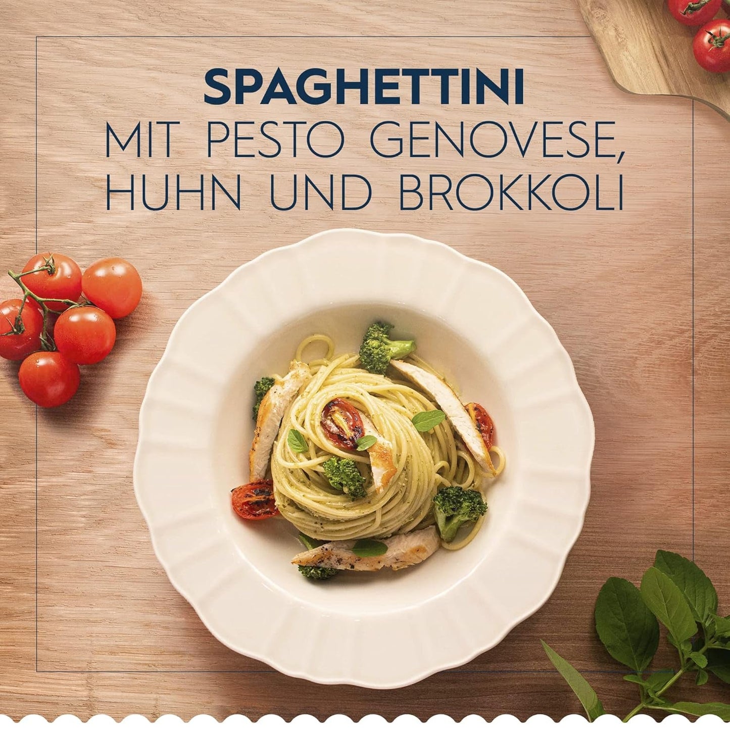 Pasta Barilla Spaghettini Clásicos núm. 3 trigos duros de alta calidad, siempre al dente (1 x 500 g)