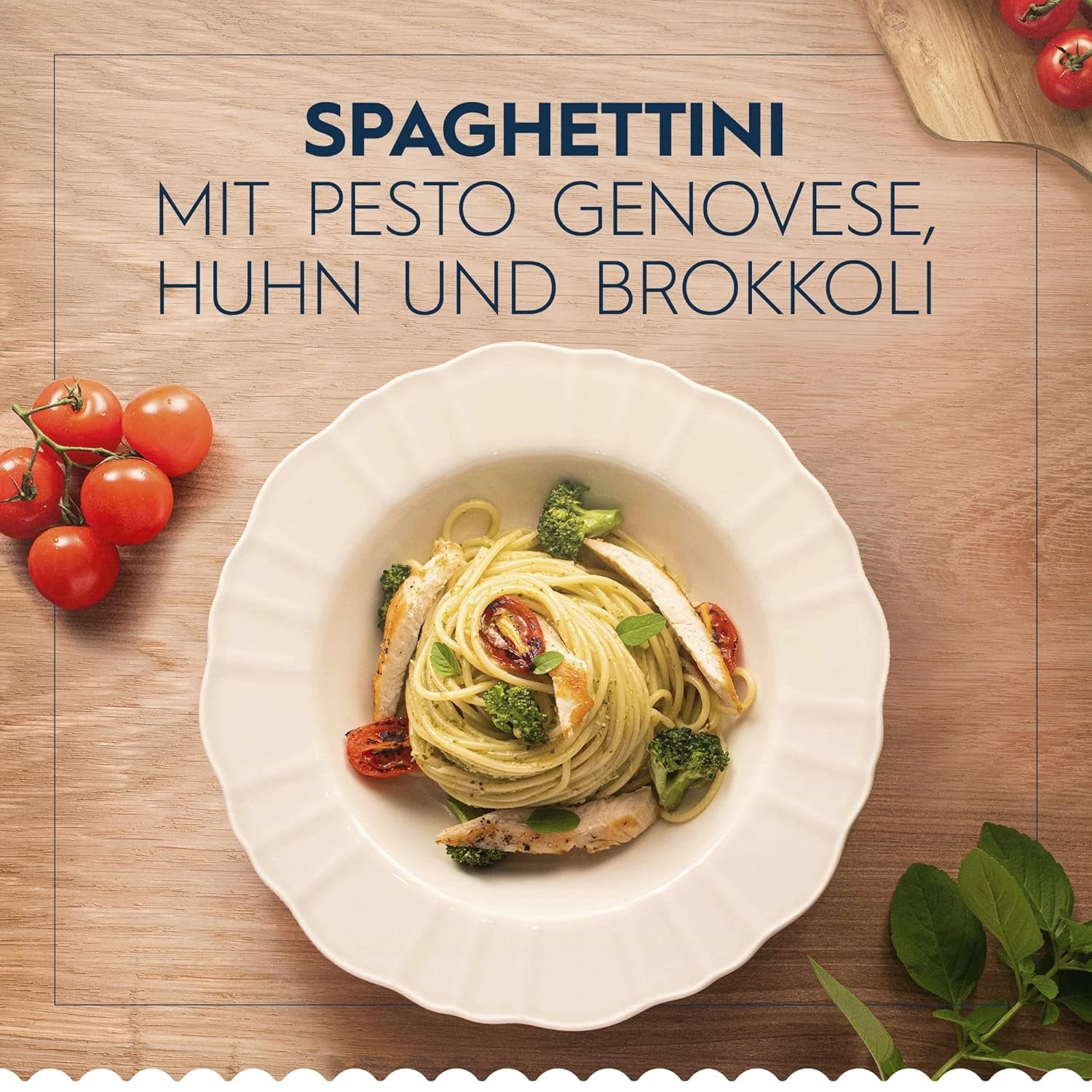 Pasta Barilla Spaghettini Clásicos núm. 3 trigos duros de alta calidad, siempre al dente (1 x 500 g)