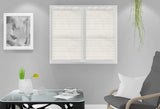 Soleil d'ocre lina bise-bise, polialgodón, blanco, 45 x 90 cm Edredones y edredones naty shop blanco al 90 x 45 cm (paquete de 1)