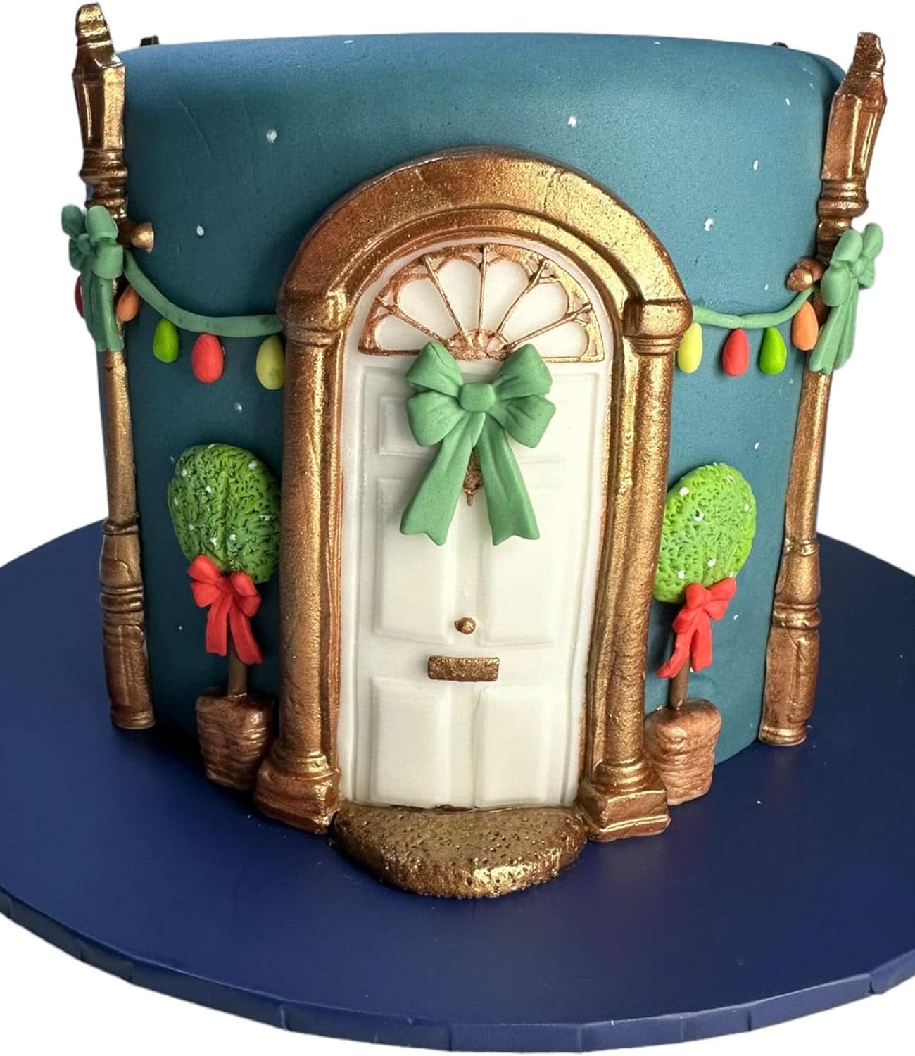 Katy Sue, Molde de Silicona Navideño - Lámpara de Cocina Naty Shop