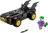 LEGO 76264 DC Persecución en el Batimóvil: Batman Vs. Juego de coches de juguete Joker, Set inicial de superhéroe con 2 minifiguras, Juguete para preescolares, niños y niñas a partir de 4 años, Juegos de construcción de montaje rápido Besuche den LEGO-Store