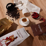 Caffè Barbera - Kit de café con 3 mezclas - 1870
