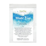 Colorante alimentario natural Magic Blue Spirulina Azul en polvo (crudo vegano) Azul oscuro a azul pastel claro - Colorante alimentario en polvo de algas ficocianinas - Colorante alimentario natural | Puro 5G