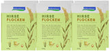 Hirse-Flocken Bio, Pack 6Er (6 X 400 G) Cereales Naty Shop