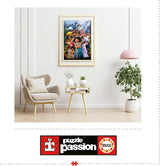 Educa - Puzzle 500 piezas para adultos | Disney Encanto, puzzle de 500 piezas para adultos y niños a partir de 11 años, puzzle para niños (19572) Puzzle Naty Shop