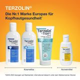 Terzolin Expert Champú para cuero cabelludo y cabello graso, anticaspa, 200 ml Ducha y baño Terzolin