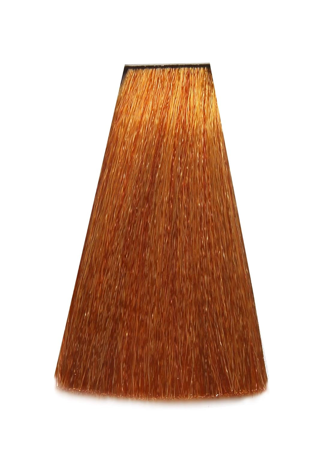 Tinte para el cabello no. 8.44 Rubio claro cobrizo intenso, 1 paquete (1 x 60 ml) Tinte para el cabello Naty Shop Título predeterminado