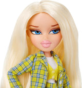 Muñeca Bratz Clueless Cher: muñeca de película coleccionable con atuendos y accesorios reales