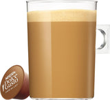 Nescafé Dolce Gusto – Dolce Gusto Café au Lait 16 CÁPSULAS 160 g (X6)