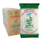 ÁRBOL DE BAMBÚ - Fideos de arroz frescos - 1 x 400g