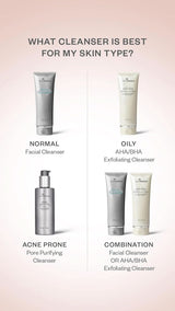 SkinMedica Facial Cleanser - espuma limpiadora para pieles normales o secas y perfecta como limpiador Naty Shop