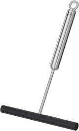 Molde para tortitas RÖSLE SILENCE PRO, revestimiento antiadherente Proresist premium resistente a los arañazos, acero inoxidable 18/10, apto para inducción Ollas y sartenes Naty Shop Crêpes Verteiler