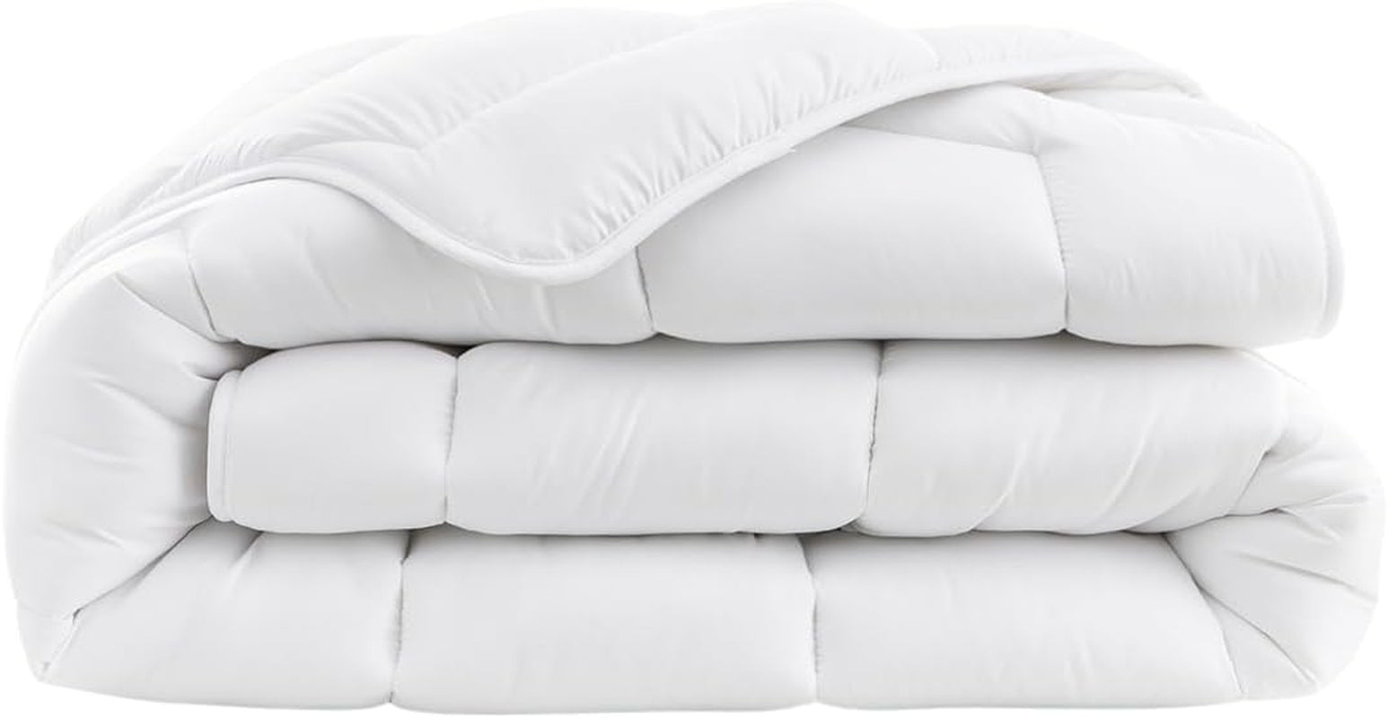 Abeil Couette Attitude Coton Légère 240 X 260 Cm Edredón orgánico Attitude Ligero, algodón, poliéster, blanco Edredones y colchas Naty Shop Título predeterminado