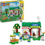 LEGO Animal Crossing Tailoring Sisters Juego de construcción creativo de juegos de rol, regalo para niñas, niños y fanáticos de los videojuegos a partir de 6 años Juego de aventuras 77055 Juegos de construcción Besuche den LEGO-Store Default Title