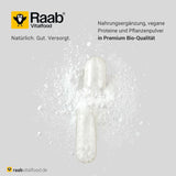 Raab Vitalfood Kalium salt-Mischung, Mineralsalzmischung mit 66,7% Natriumchlorid (Kochsalz) und 33% Kaliumchlorid, Kalium trägt zur Aufrechterhaltung eines normalen Blutdruck bei (1 dosis de 200 g)