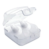Chicco Skintoskin protector de pezones, silicona, transparente, 6uds Alimentación y Accesorios Lactancia Bebe Naty Shop