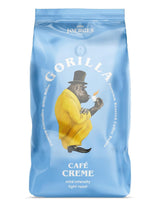 Crema Gorilla Café, 1 kg (paquete de 2)