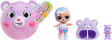 Jajaja ¡Sorpresa! Loves Care Bears Tots: incluye 1 muñeca con ropa y accesorios, una bola de osito de peluche, embalaje oculto y 6 muñecos coleccionables.