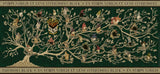 Ravensburger Puzzle 17299 - Árbol genealógico - Puzzle panorámico de Harry Potter 2000 piezas para adultos y niños 14+ Puzzle Naty Shop Título predeterminado