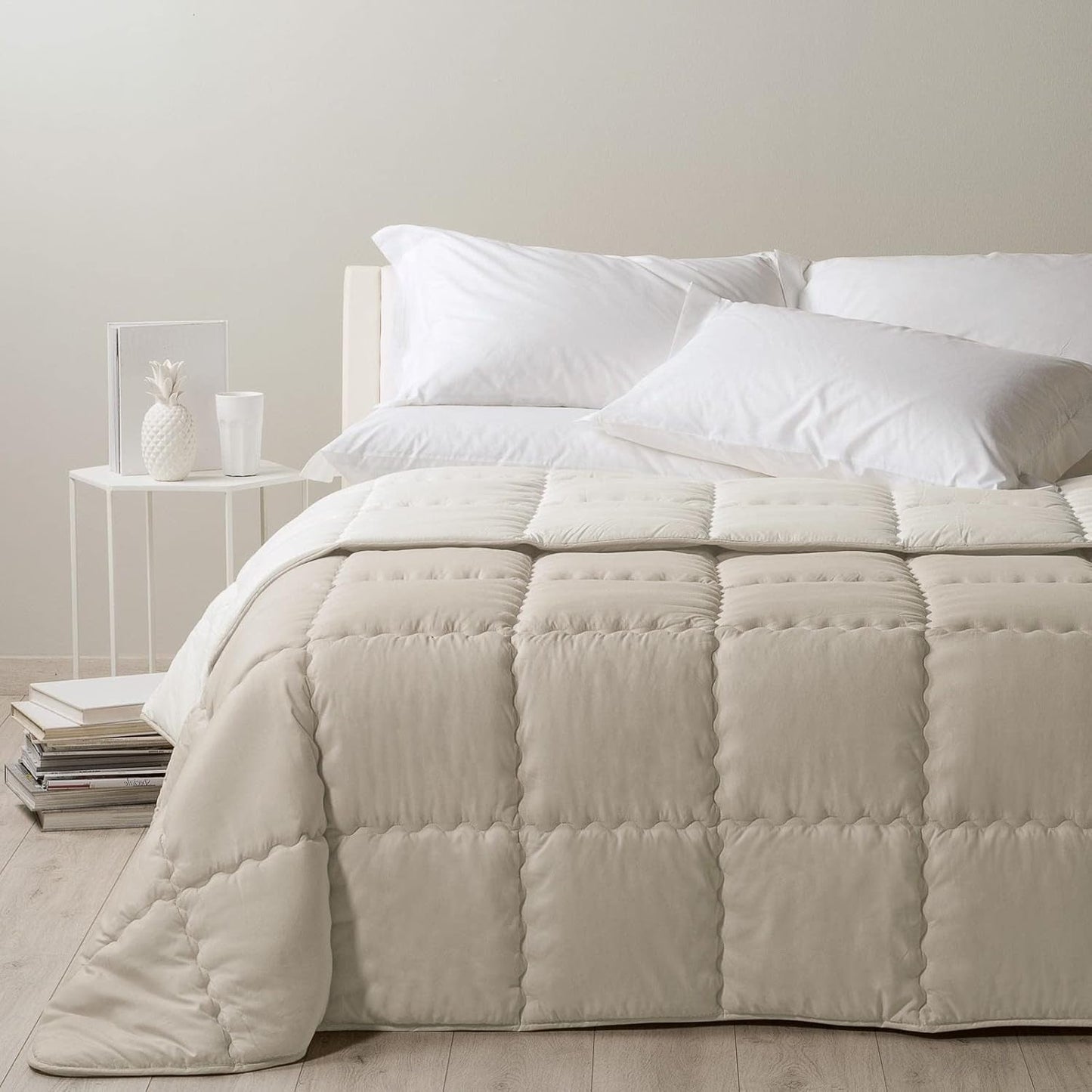 Edredones y colchas Caleffi Modern Naty Shop Sand Regina