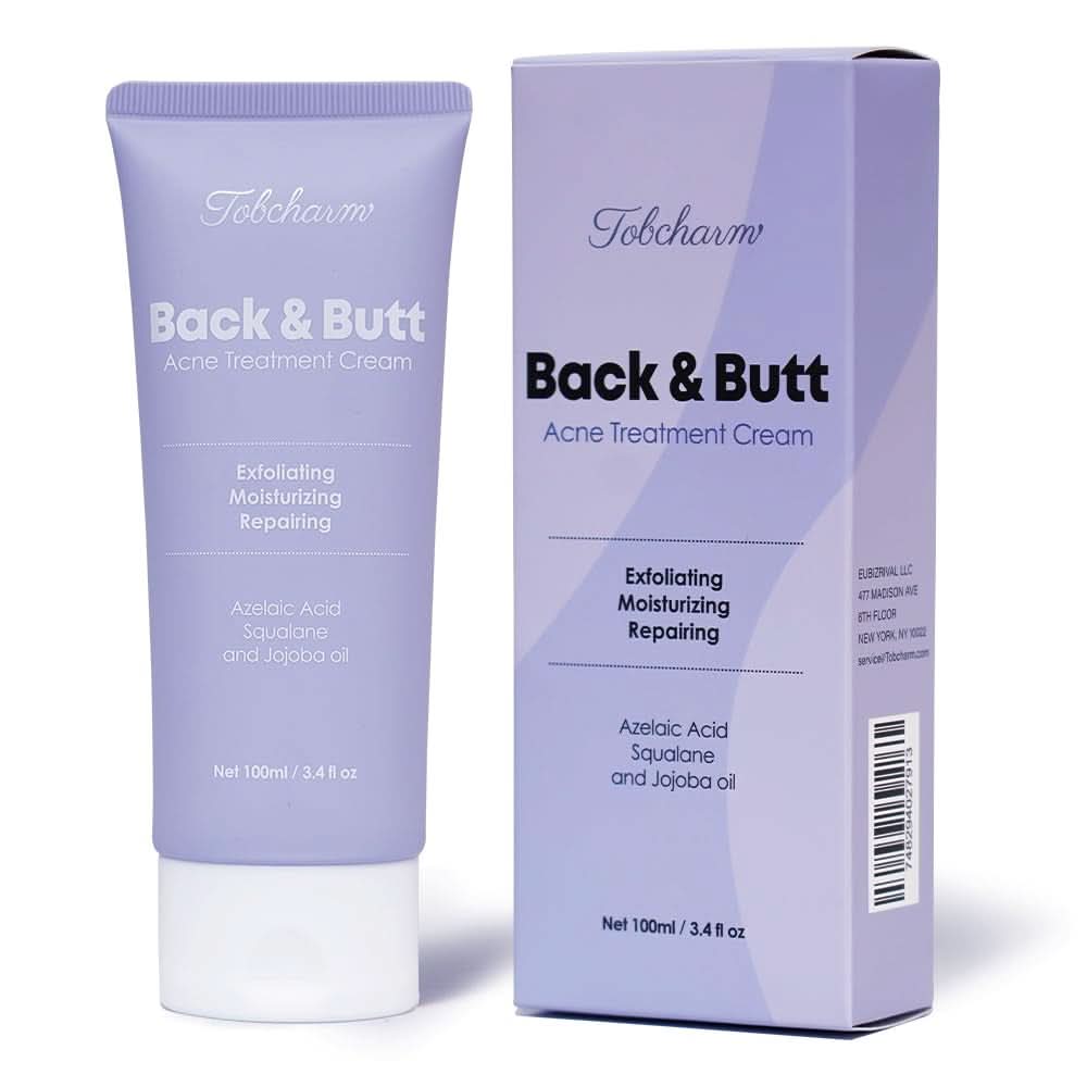 Crema antiacné 100 ml Cosmética y Belleza Naty Shop