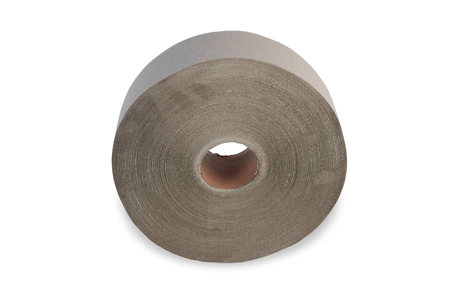 Funny AG-027 Papel higiénico Jumbo, 1 capa, reciclado, diámetro 28 cm (paquete de 6)