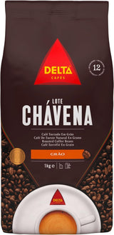 Café Delta Original, en grano entero, 1 kg