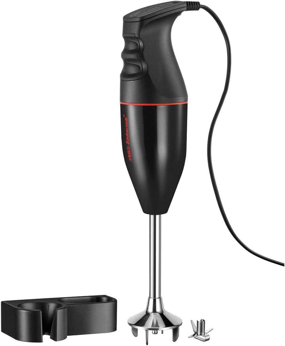 Weaverstab M 100, BATIDORA DE MANO NEGRA, HASTA 10.000 RPM, 90129 Cocina Naty Shop