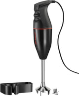 Weaverstab M 100, BATIDORA DE MANO NEGRA, HASTA 10.000 RPM, 90129 Cocina Naty Shop