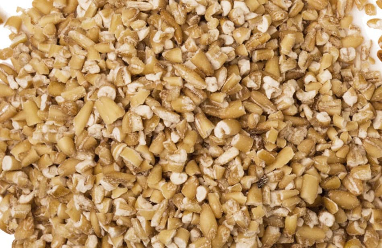 Avena integral orgánica Pinhead (gruesa) - 1 kg, estabilizada, sin OGM, vegana, alta en fibra, agricultura orgánica controlada