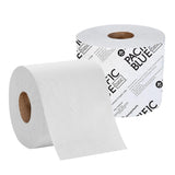 Image Toalla de baño blanca de 1 capa, ALTA CAPACIDAD, blanco, 48