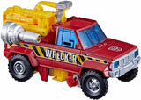 Figura coleccionable Transformers Generations Selects Lift-Ticket Legacy Deluxe-Class 14cm Figuras de acción Naty Shop