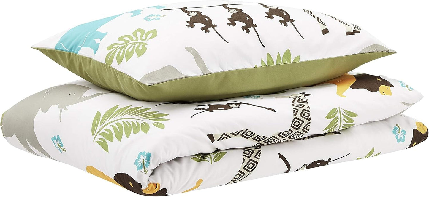 Amazon BASONS BASON Naty Shop juego de cama de microfibra