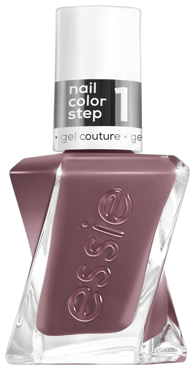 Essie Langanhaltender Nagelleck Top Coat Mit Glänzendem Finish, Maniküre Ohne Uv-Licht, Gel de Essie, Color: Nr. 00 Capa superior, transparente, 1 x 13,5 ml