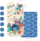 Ropa de cama infantil y juvenil, Stitch Ropa de cama - infantil Naty Shop
