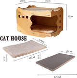 Mantas y Muebles, Mascotas, Casas y Cuevas, Gatos, Camas para gatos, Gatos - camas, colchones