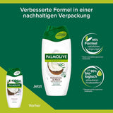 Palmolive Naturals Gel de Ducha Leche de Coco, 6 x 250ml Naty Shop Ducha y Baño
